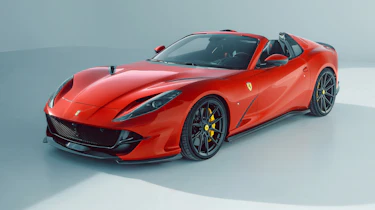 Novitec Ferrari 812 GTS