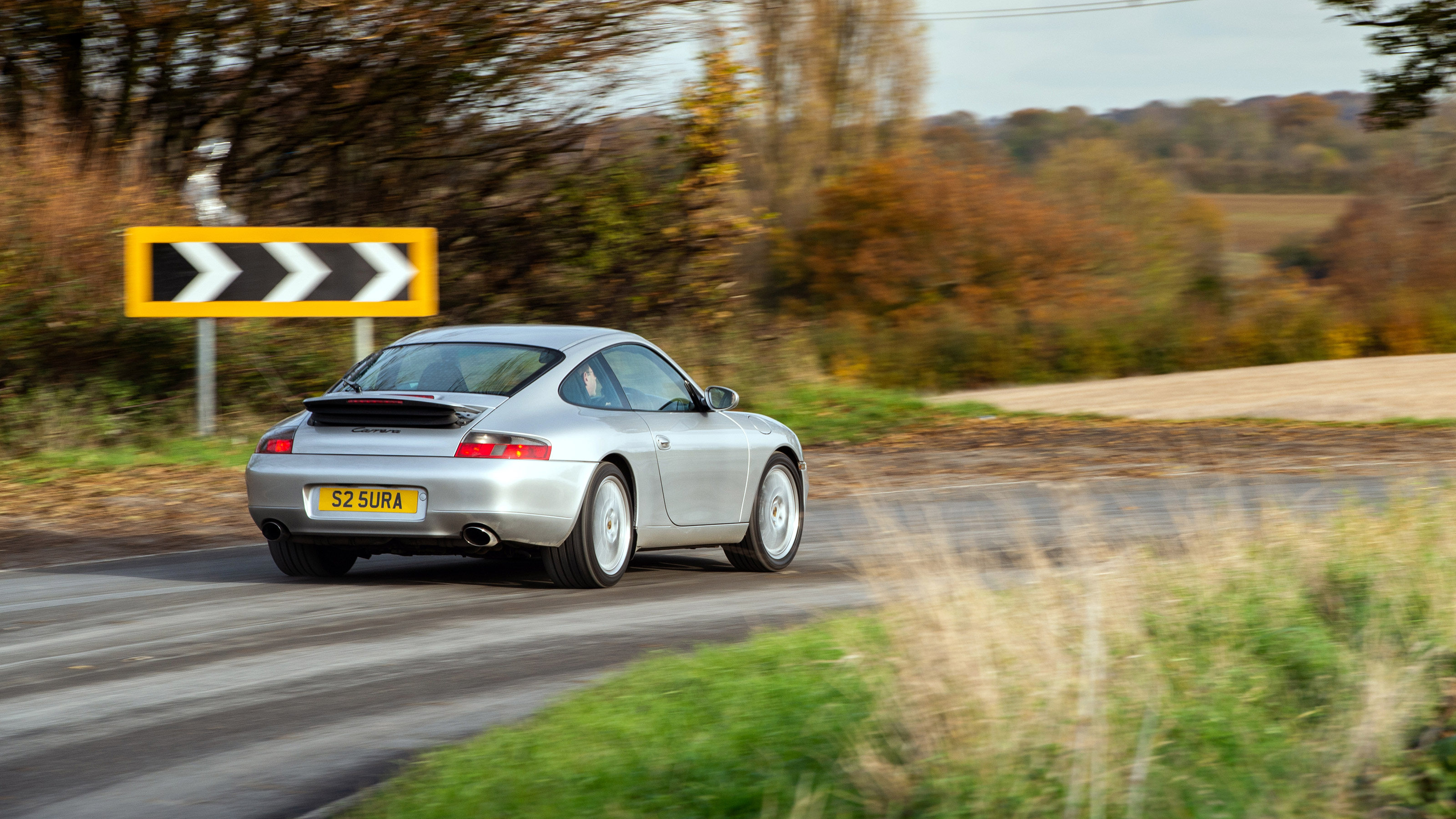 Porsche 911 Carrera (996) icon