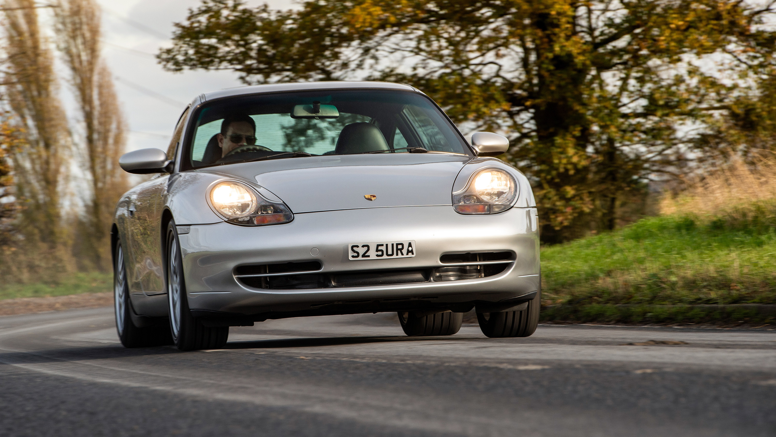 Porsche 911 Carrera (996) icon