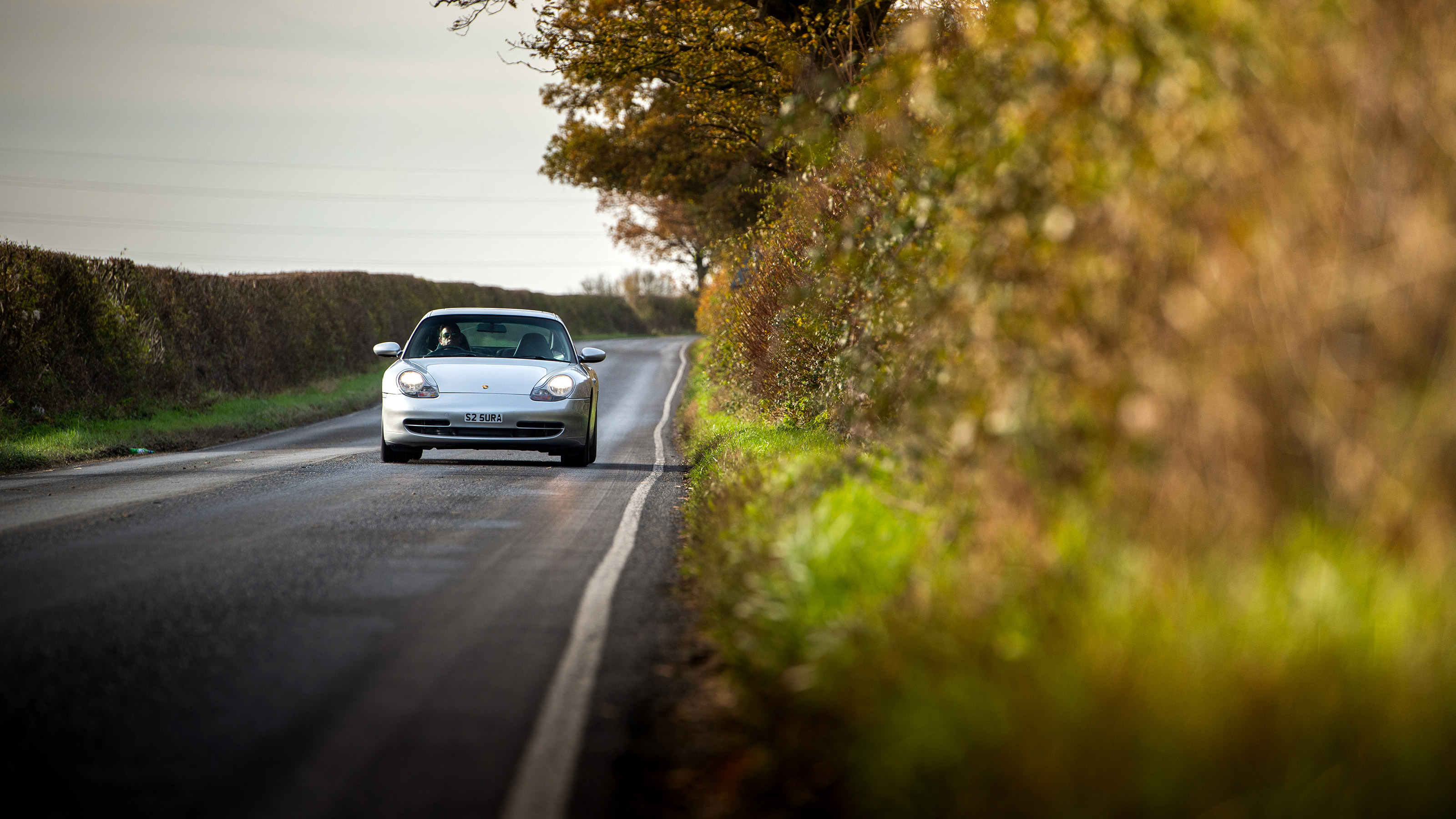 Porsche 911 Carrera (996) icon