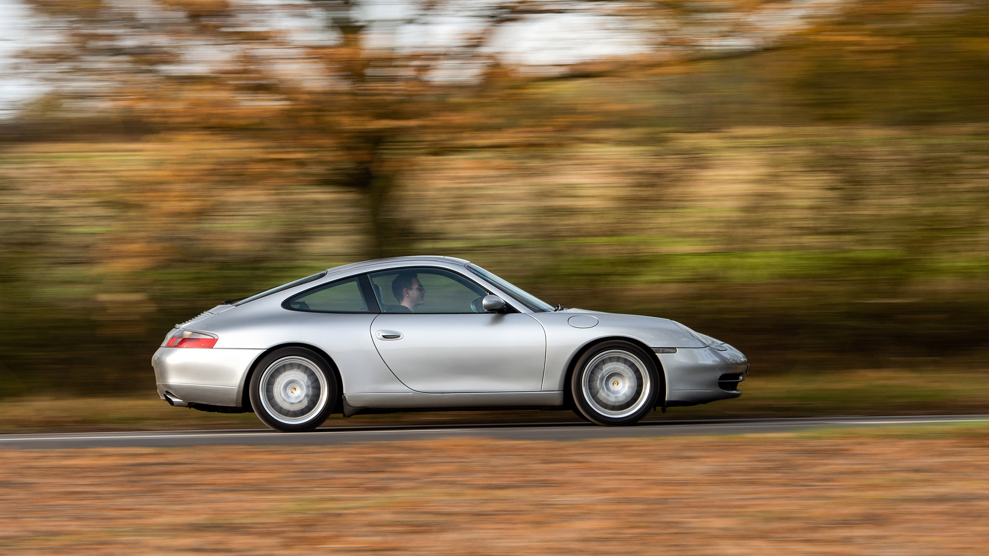 Porsche 911 Carrera (996) icon