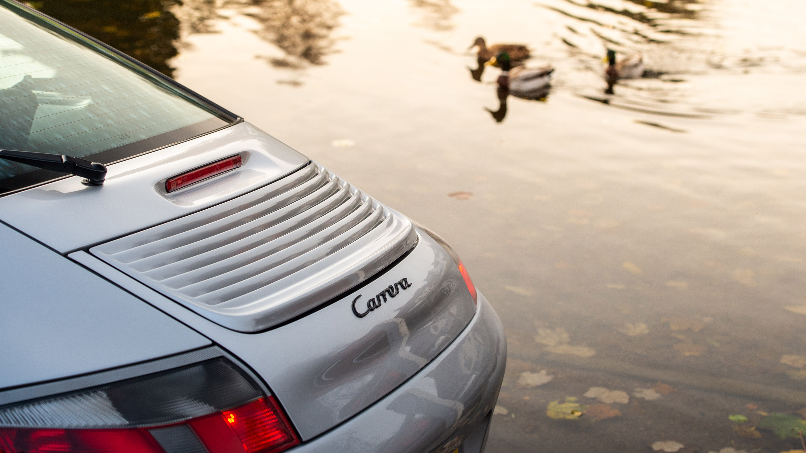 Porsche 911 Carrera (996) icon