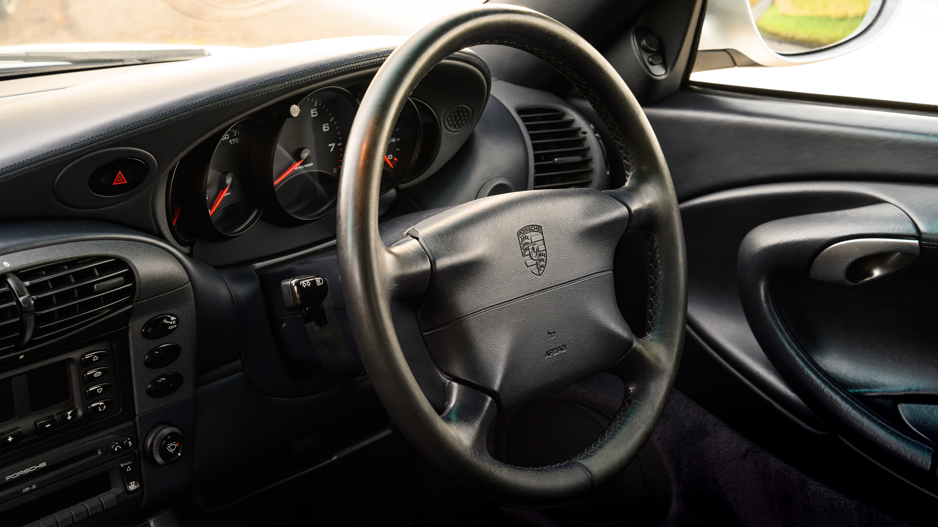 Porsche 911 Carrera (996) icon