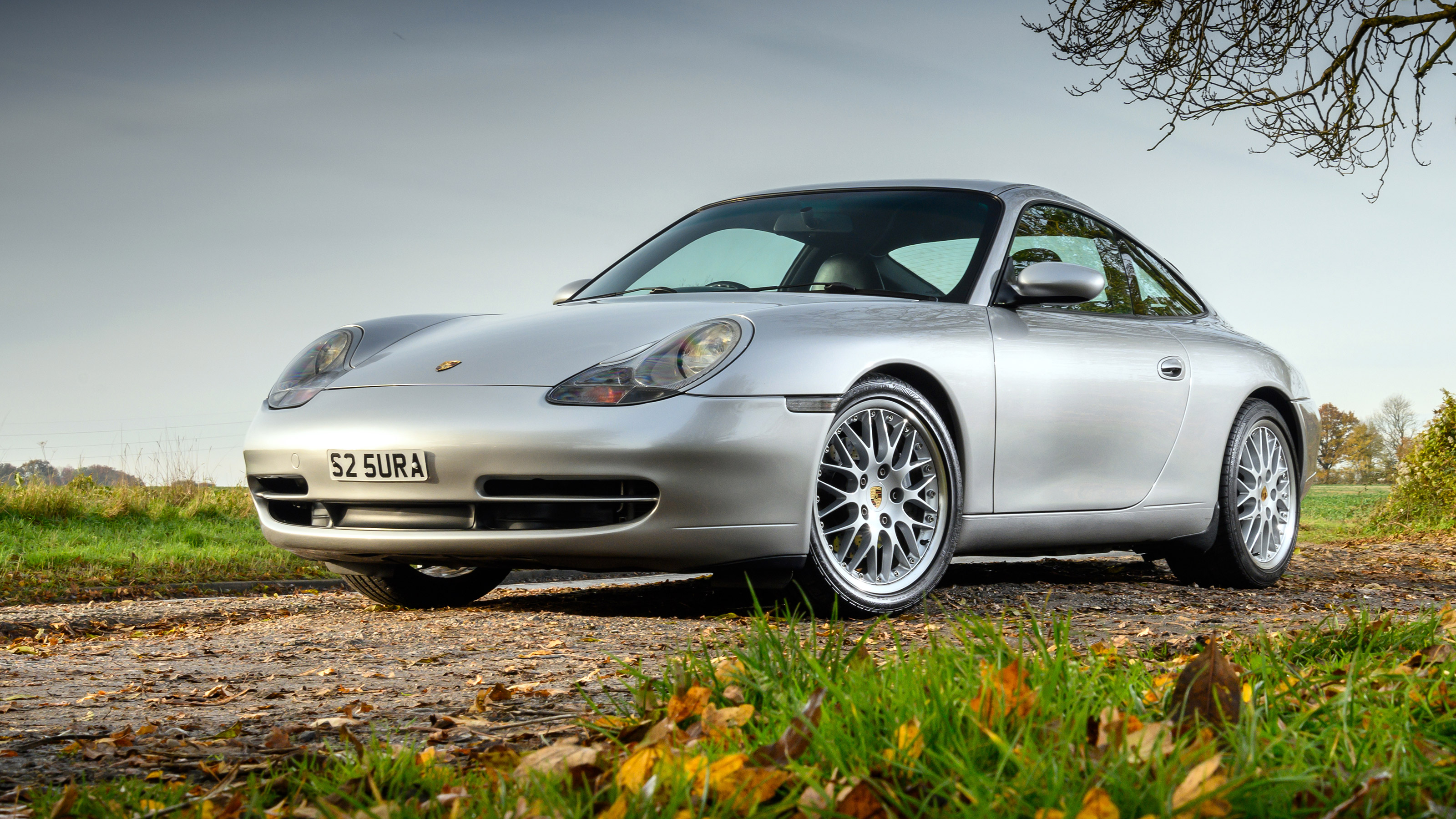 Porsche 911 Carrera (996) icon