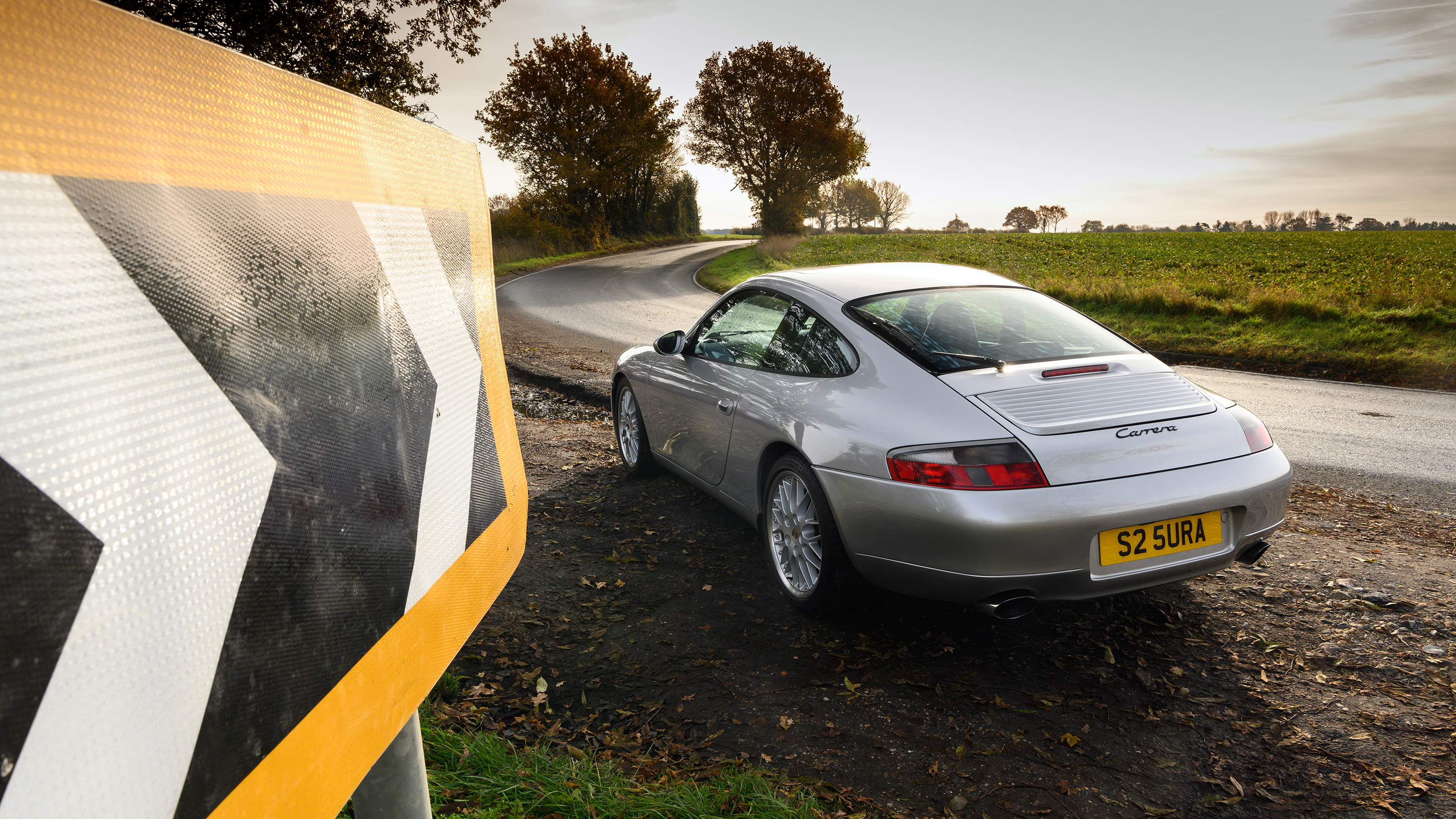 Porsche 911 Carrera (996) icon