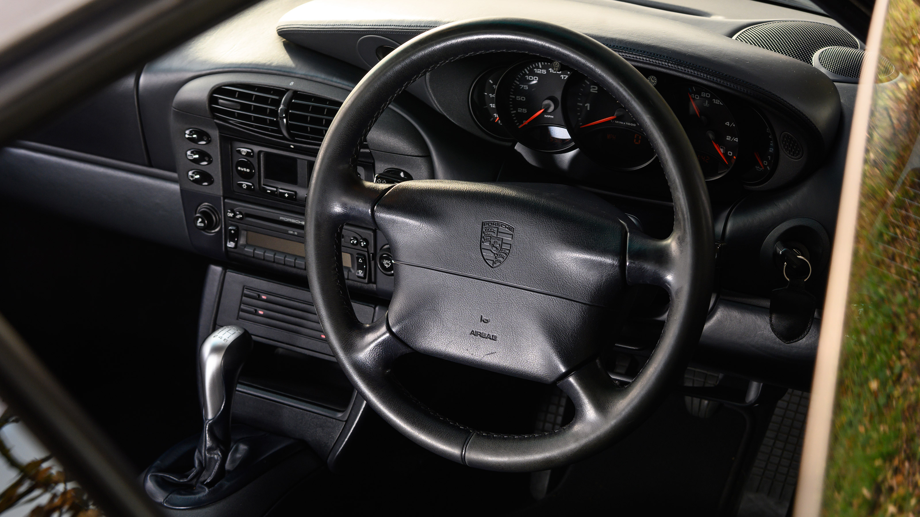 Porsche 911 Carrera (996) icon