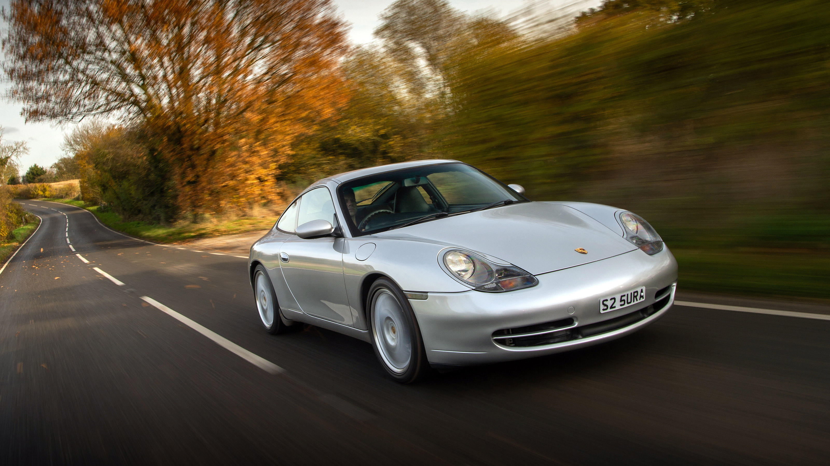 Porsche 911 Carrera (996) icon
