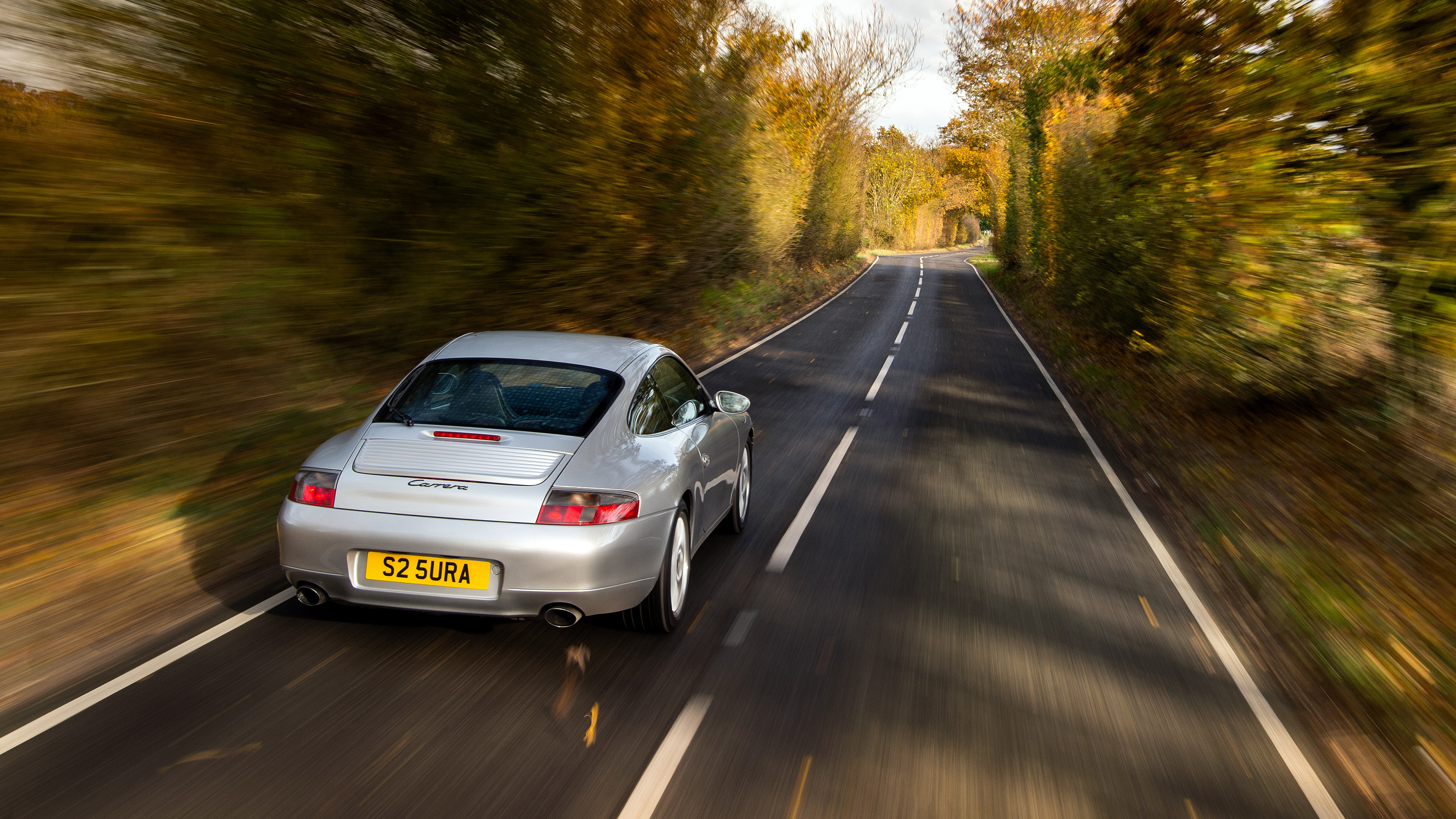 Porsche 911 Carrera (996) icon