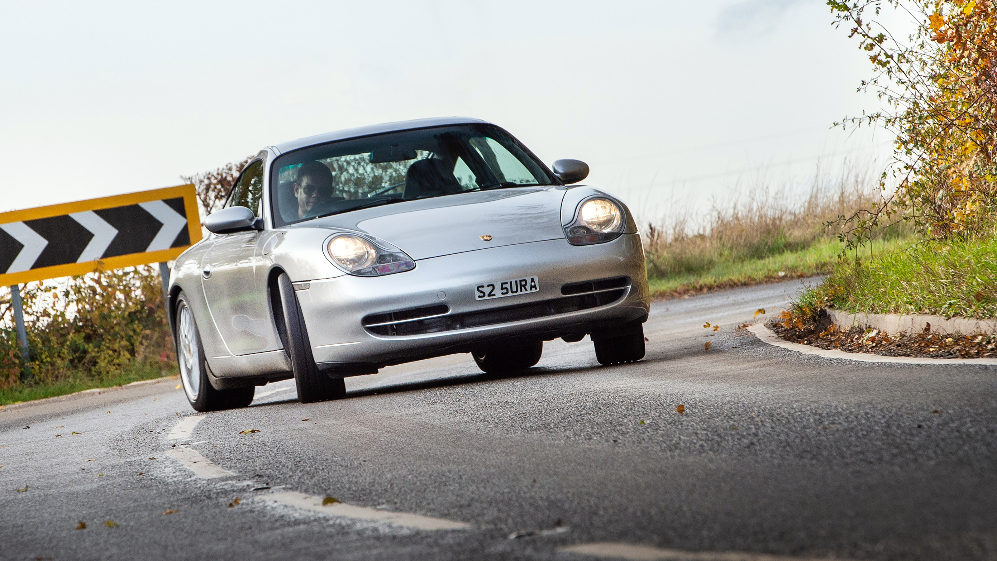 Porsche 911 Carrera (996) icon