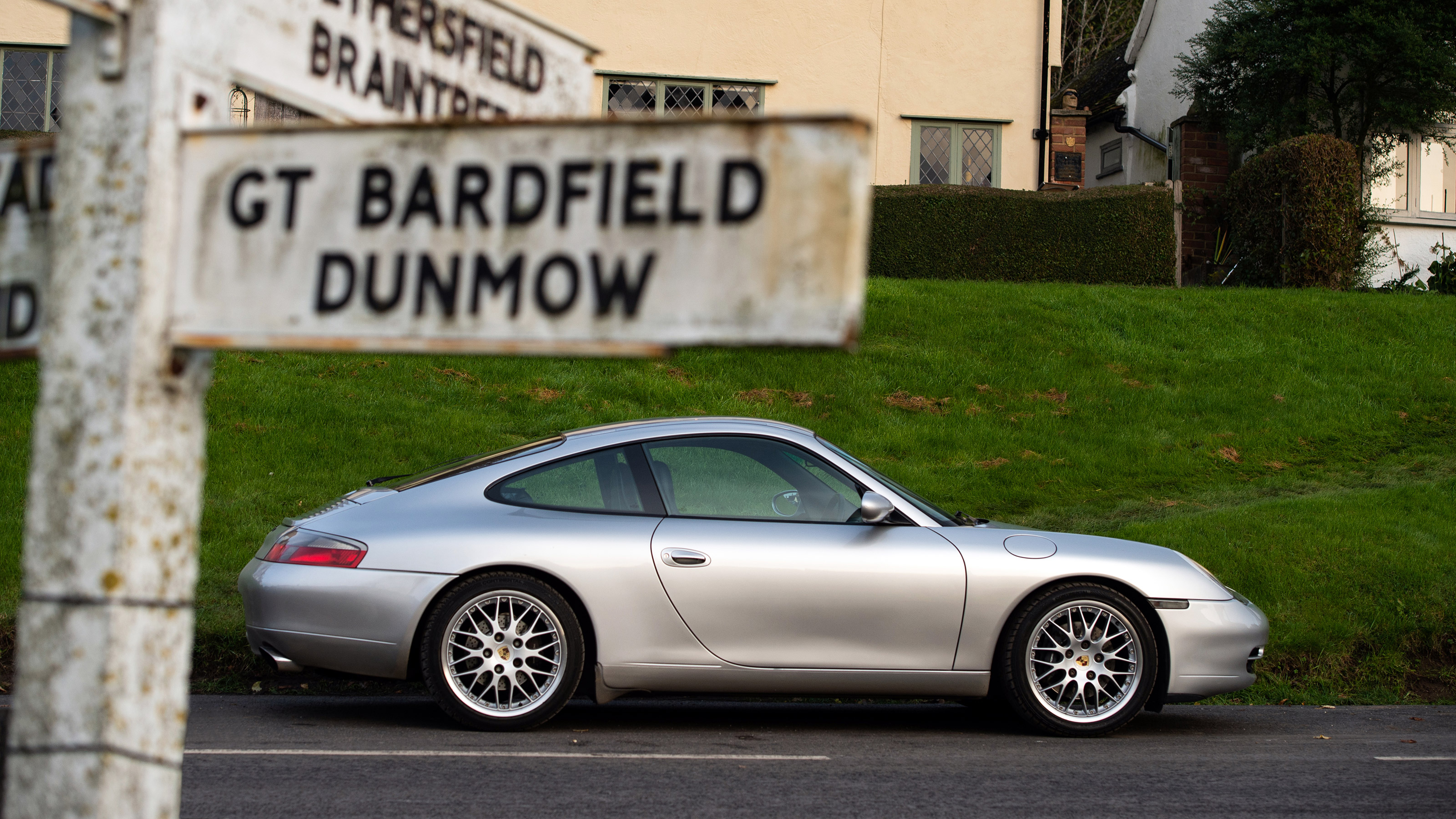 Porsche 911 Carrera (996) icon