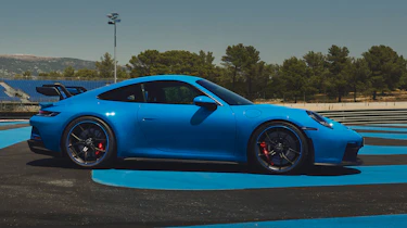 Porsche 911 GT3 992