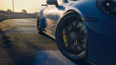 Porsche 911 GT3 992