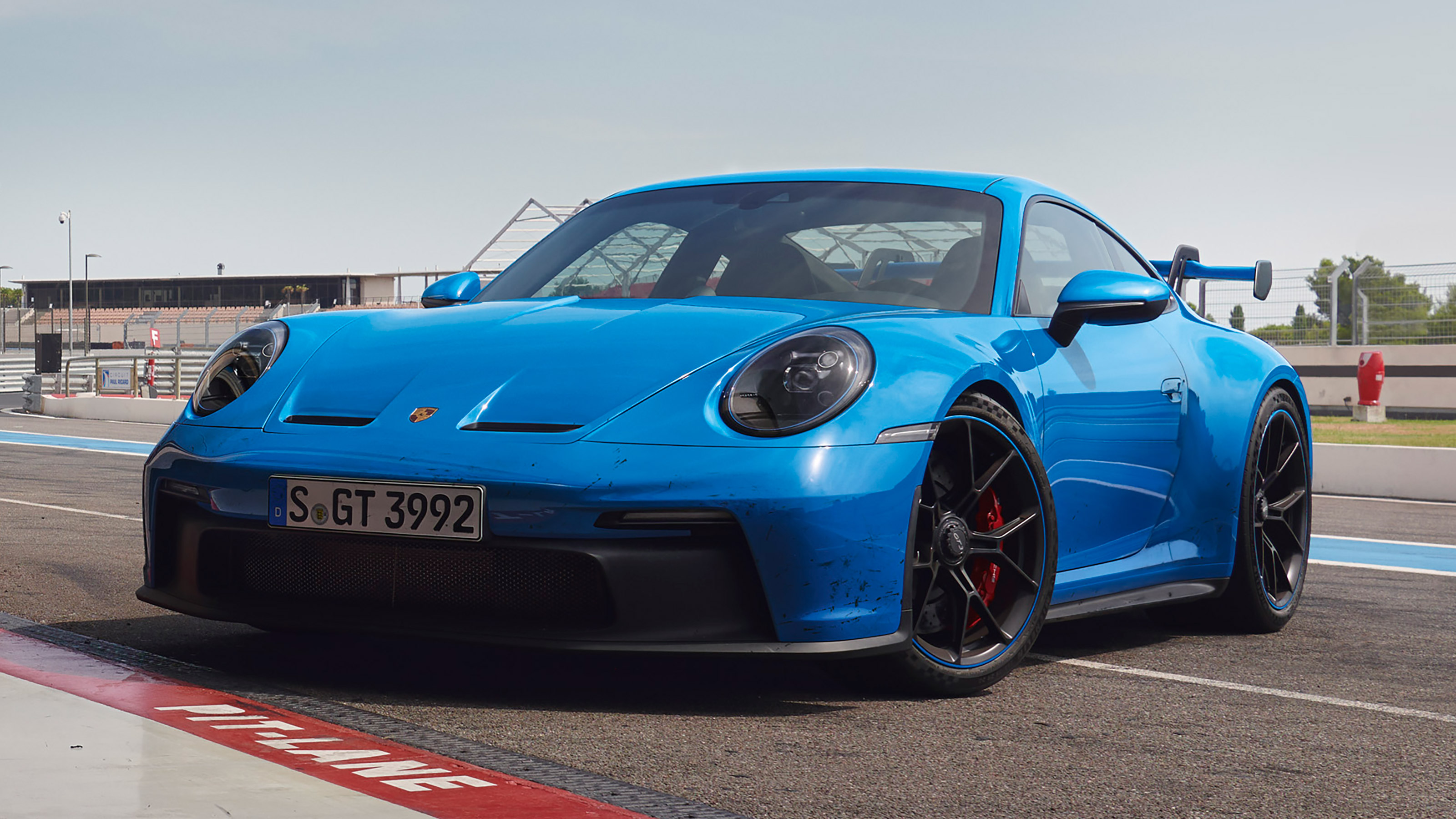 Porsche 911 GT3 992