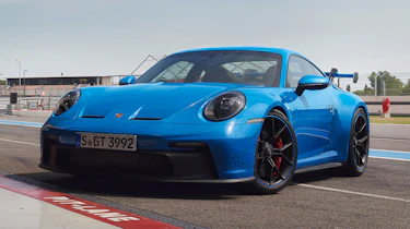 Porsche 911 GT3 992