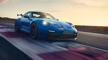 Porsche 911 GT3 992