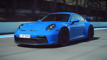 Porsche 911 GT3 992