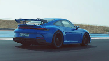 Porsche 911 GT3 992