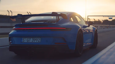 Porsche 911 GT3 992