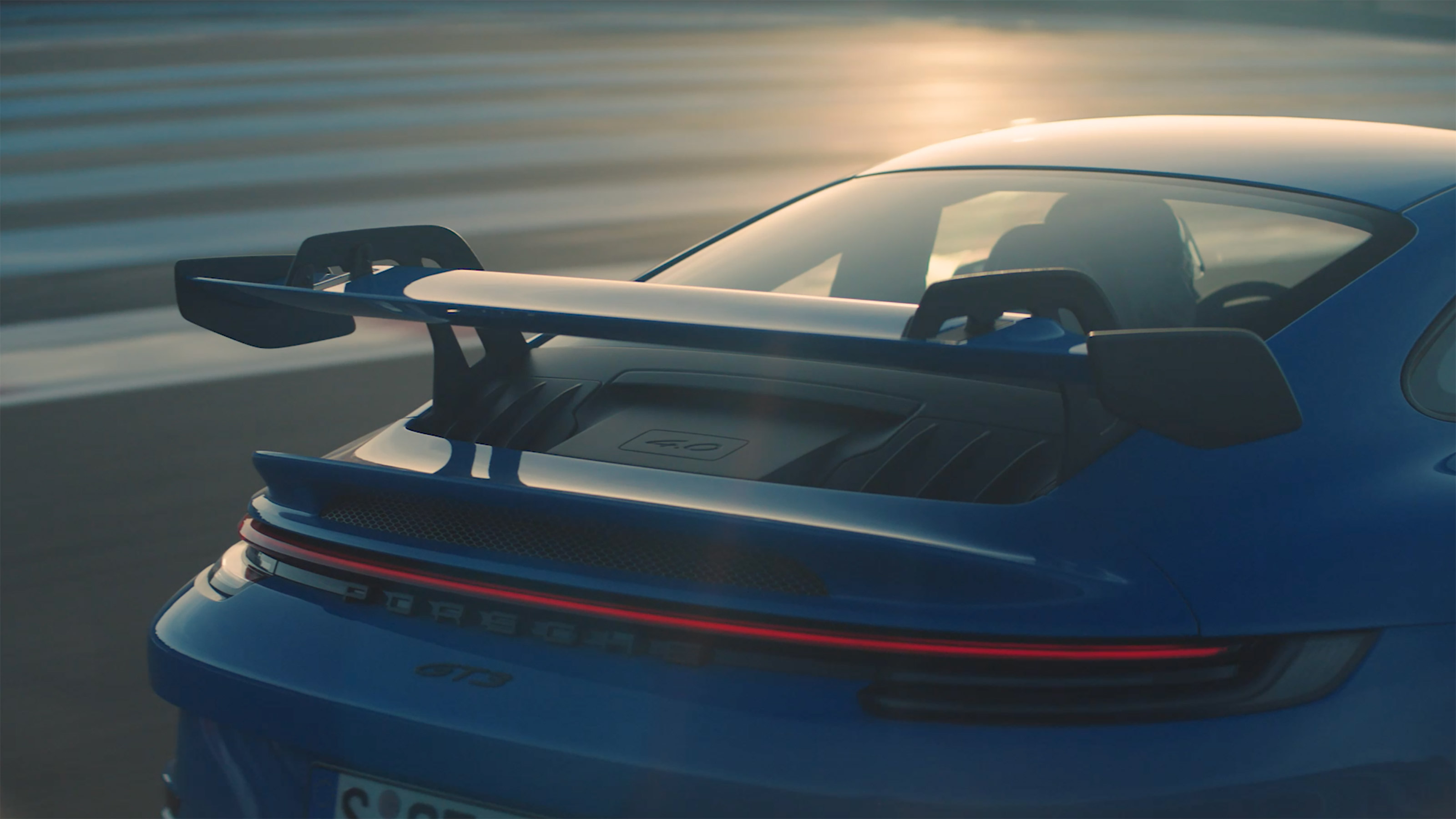 Porsche 911 GT3 992