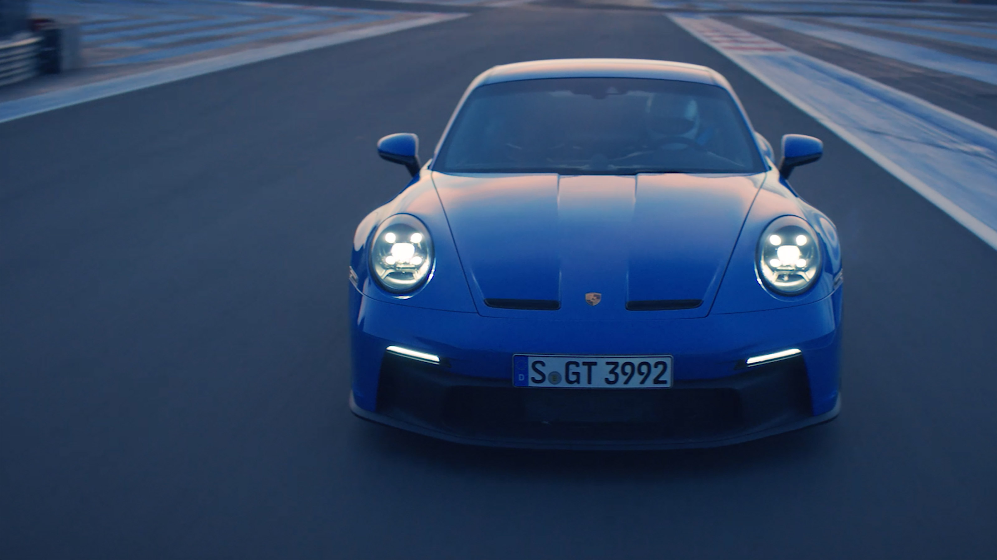 Porsche 911 GT3 992