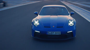 Porsche 911 GT3 992