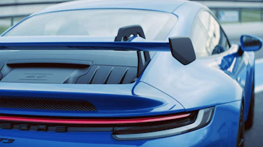 Porsche 911 GT3 992