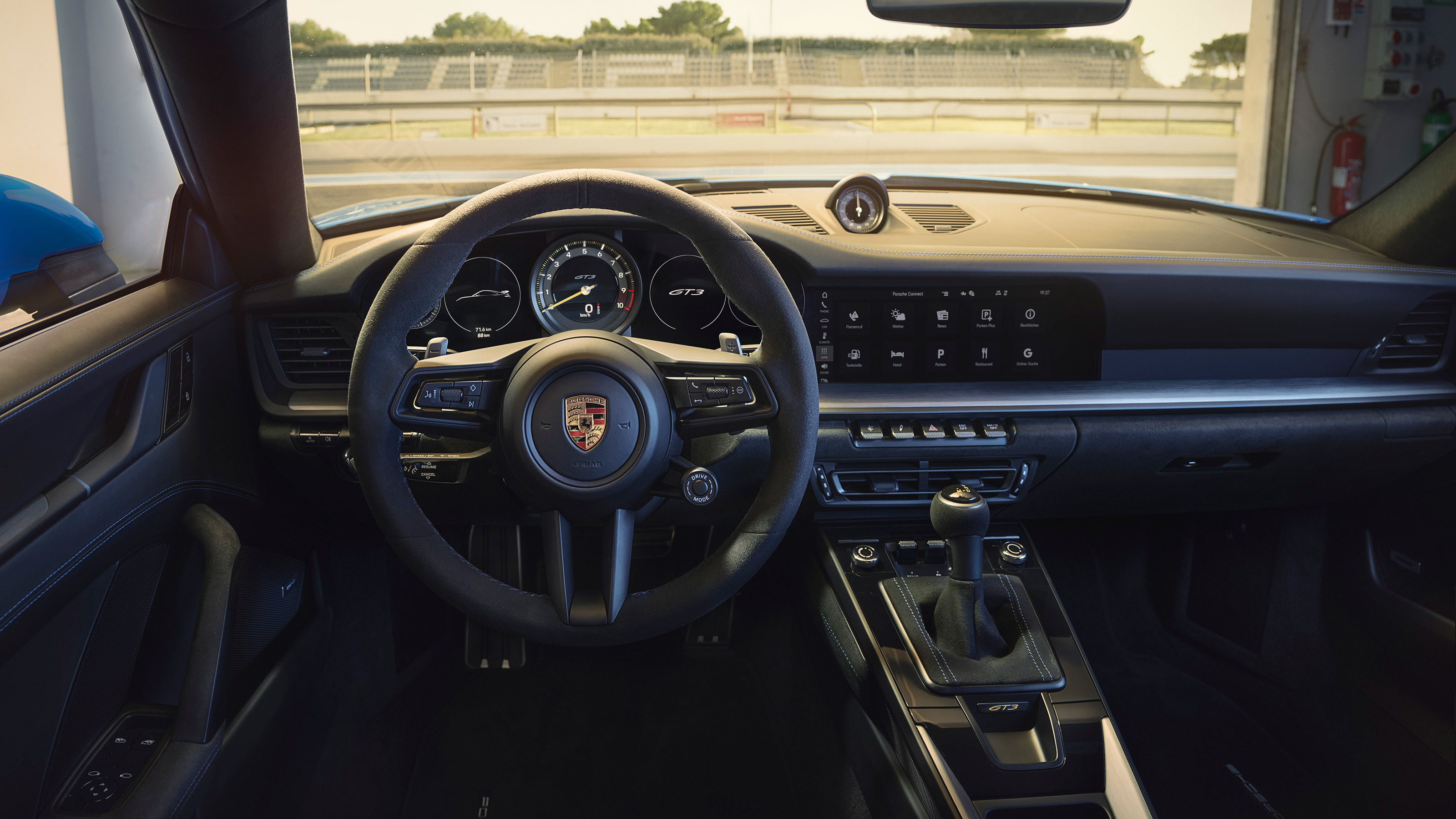 Porsche 911 GT3 992