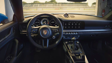 Porsche 911 GT3 992