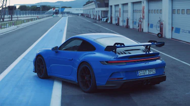 Porsche 911 GT3 992