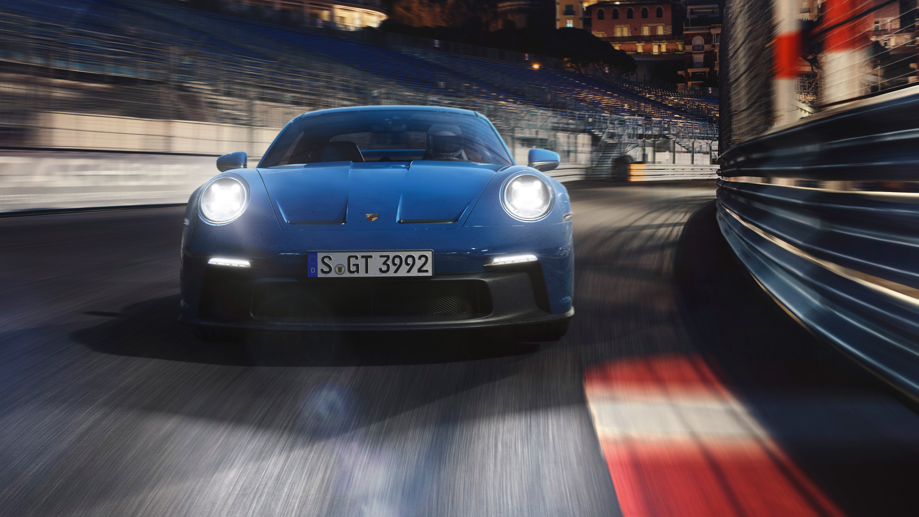 Porsche 911 GT3 992