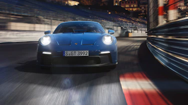 Porsche 911 GT3 992