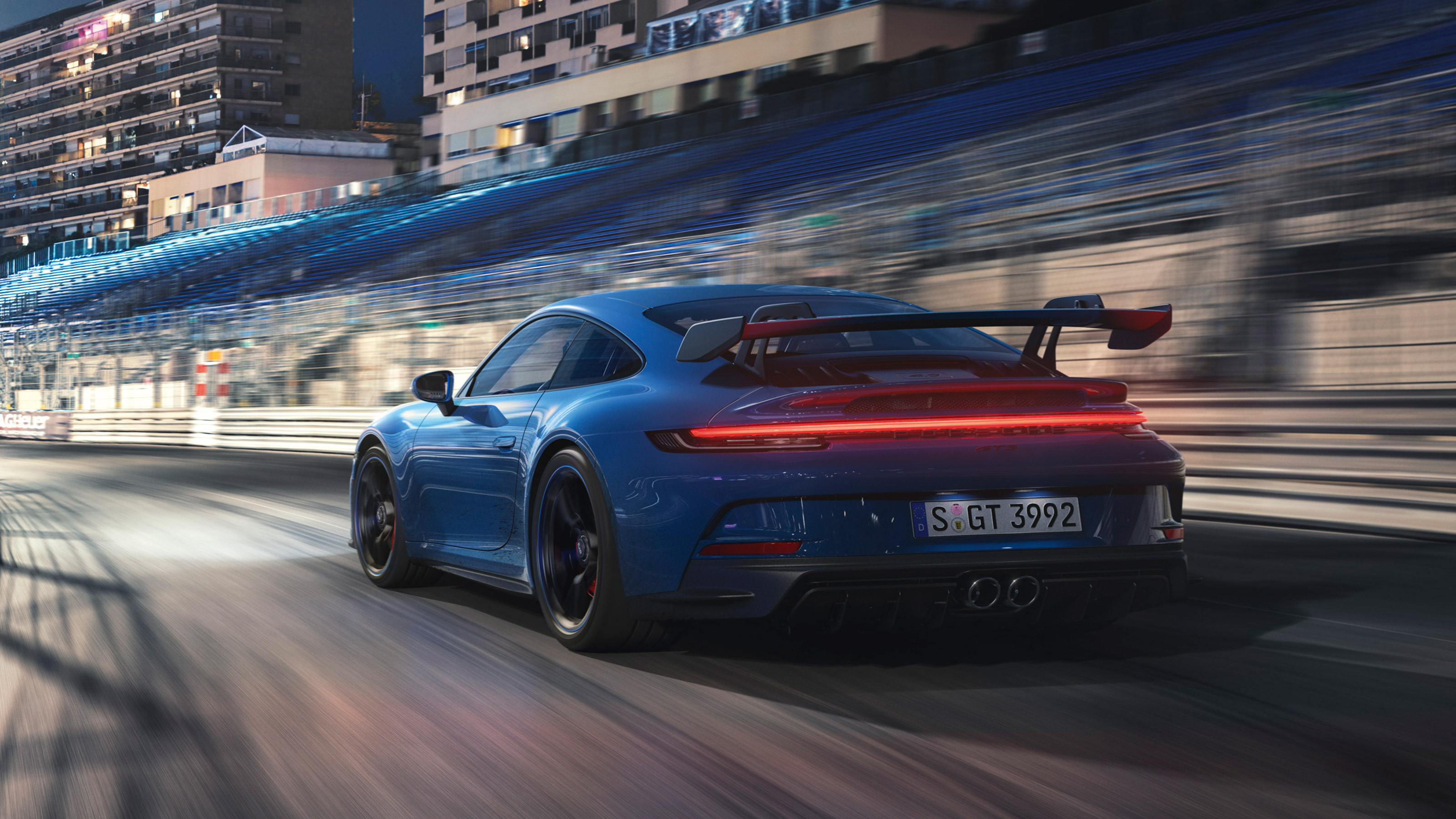 Porsche 911 GT3 992