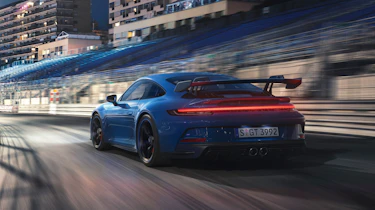 Porsche 911 GT3 992