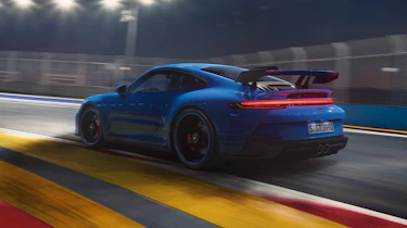 Porsche 911 GT3 992