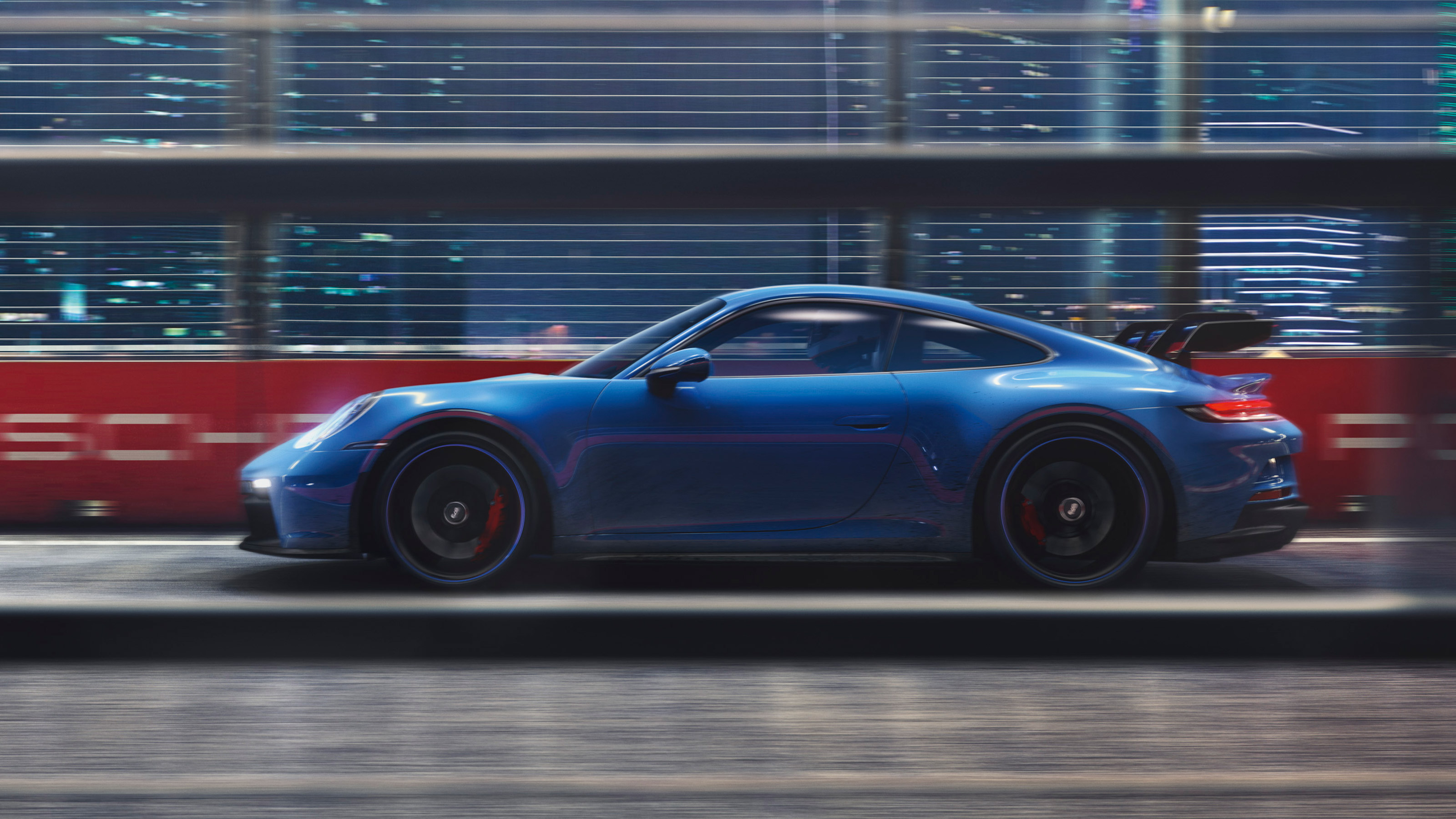 Porsche 911 GT3 992