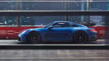 Porsche 911 GT3 992