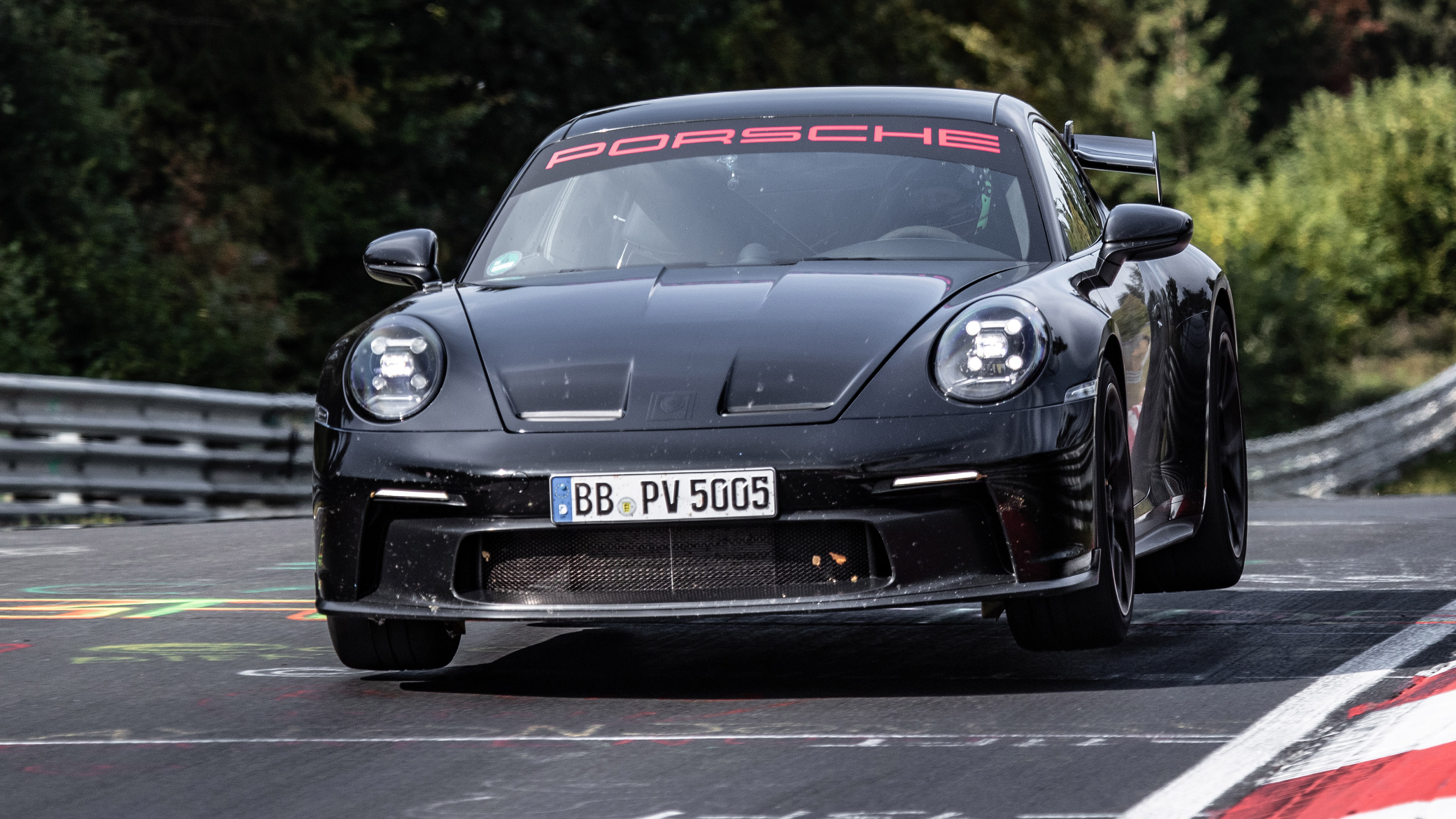 Porsche 911 GT3 992