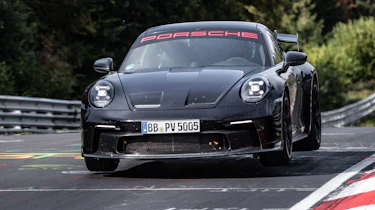 Porsche 911 GT3 992