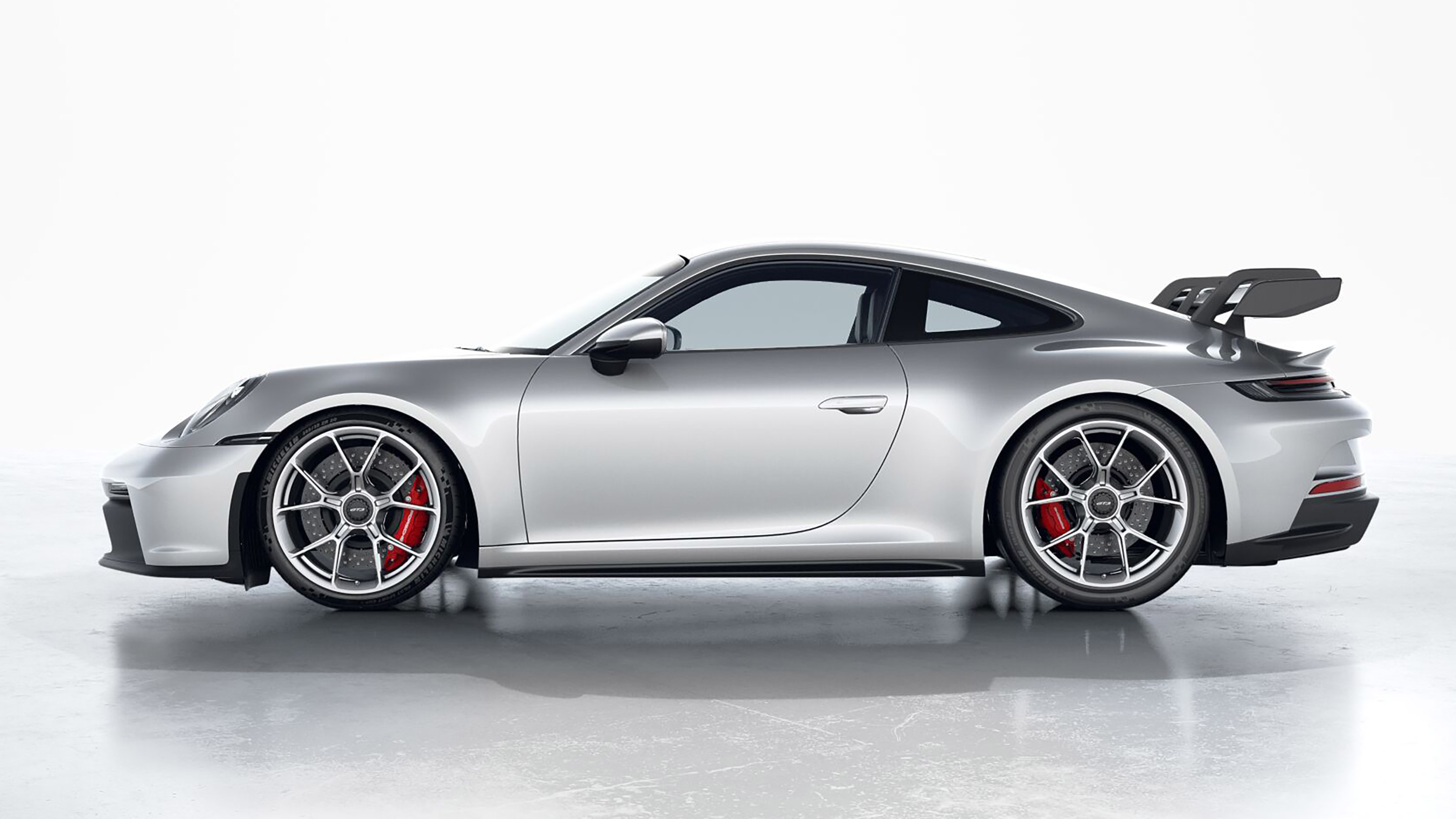 Porsche 911 GT3 992 side
