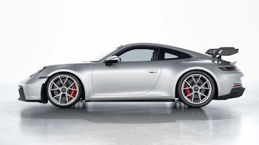 Porsche 911 GT3 992 side