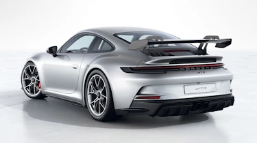 Porsche 911 GT3 992 rear