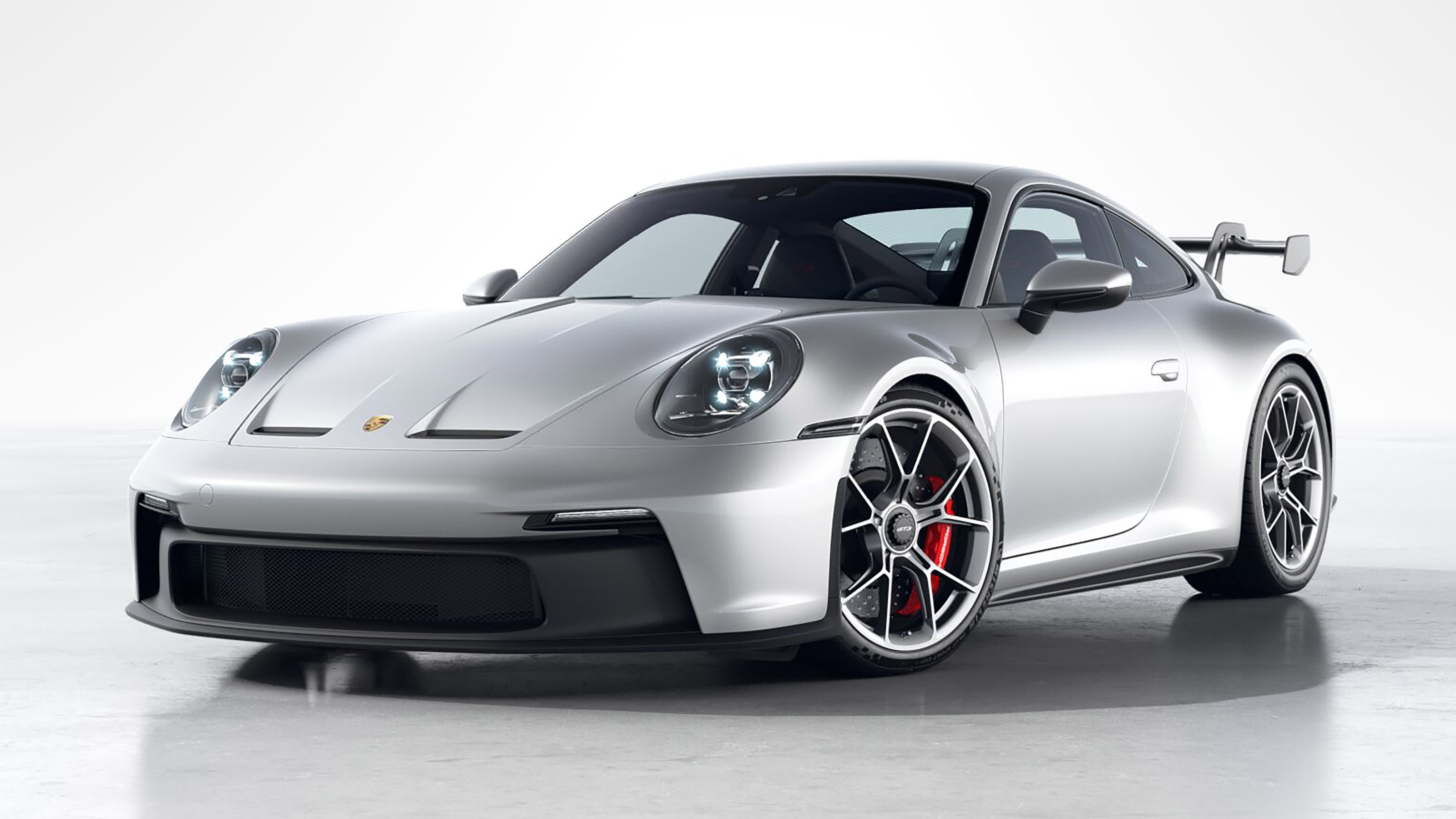 Porsche 911 GT3 992 front