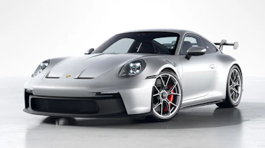 Porsche 911 GT3 992 front