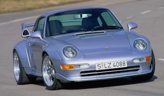 Porsche 993 GT2
