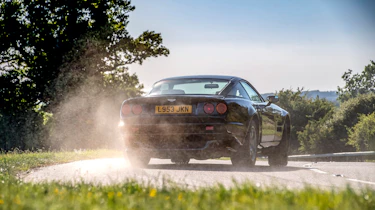 Aston Martin Vantage V550 - rear corner