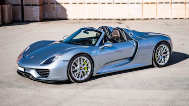 RM Sotheby’s Porsche collection
