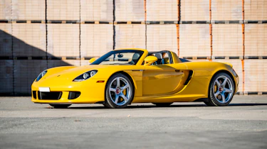 RM Sotheby’s Porsche collection