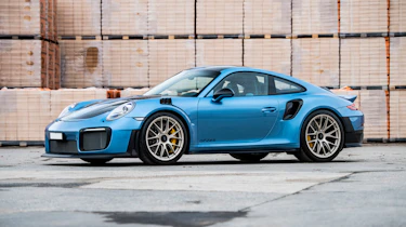 RM Sotheby’s Porsche collection