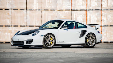 RM Sotheby’s Porsche collection