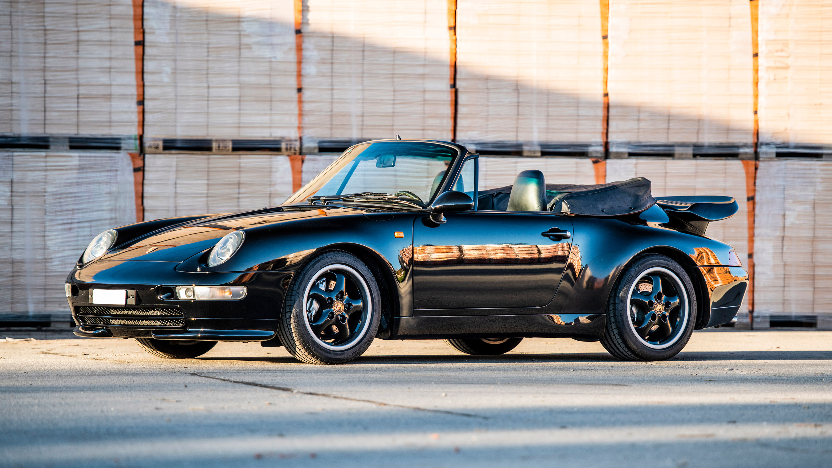 RM Sotheby’s Porsche collection